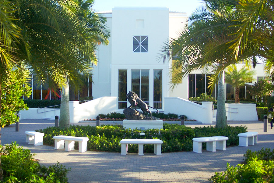 Riverside Park Theater and Museum Vero Beach